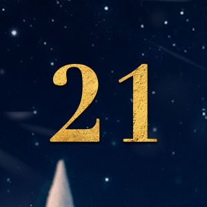 Türchen öffnen für Tag 21 | Online Adventskalender