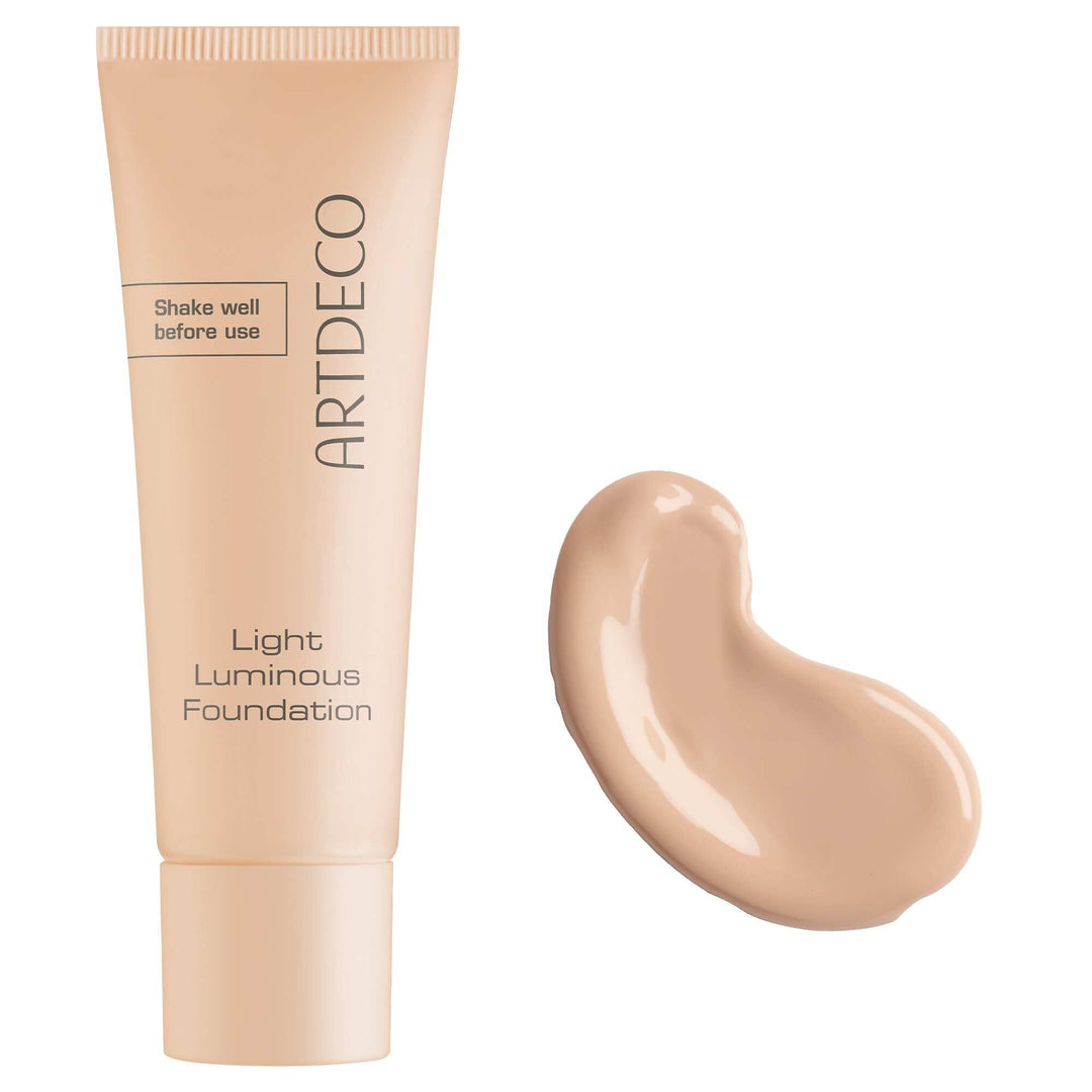 Light Luminous Foundation | 16 - warm / warm nude