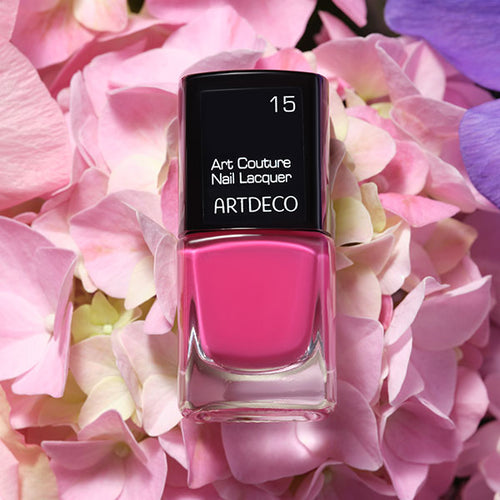 Der Art Couture Nail Lacquer - Mini Edition in der Nuance °15 community pink