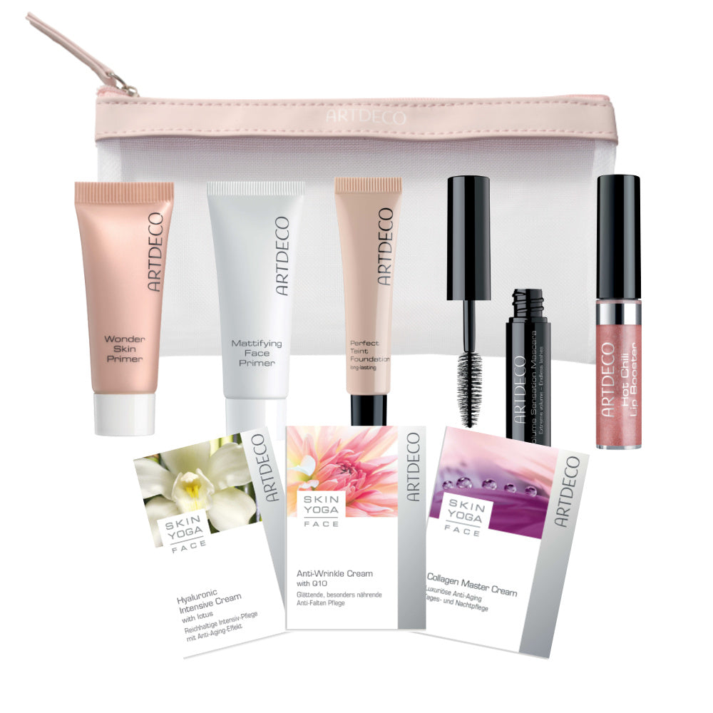 Try Me Set - 5 Minis, 3 Proben & gratis Tasche | ANGEBOT TRY ME SET Z421