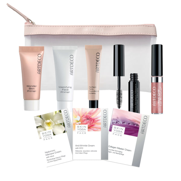 Try Me Set - 5 Minis, 3 Proben & gratis Tasche