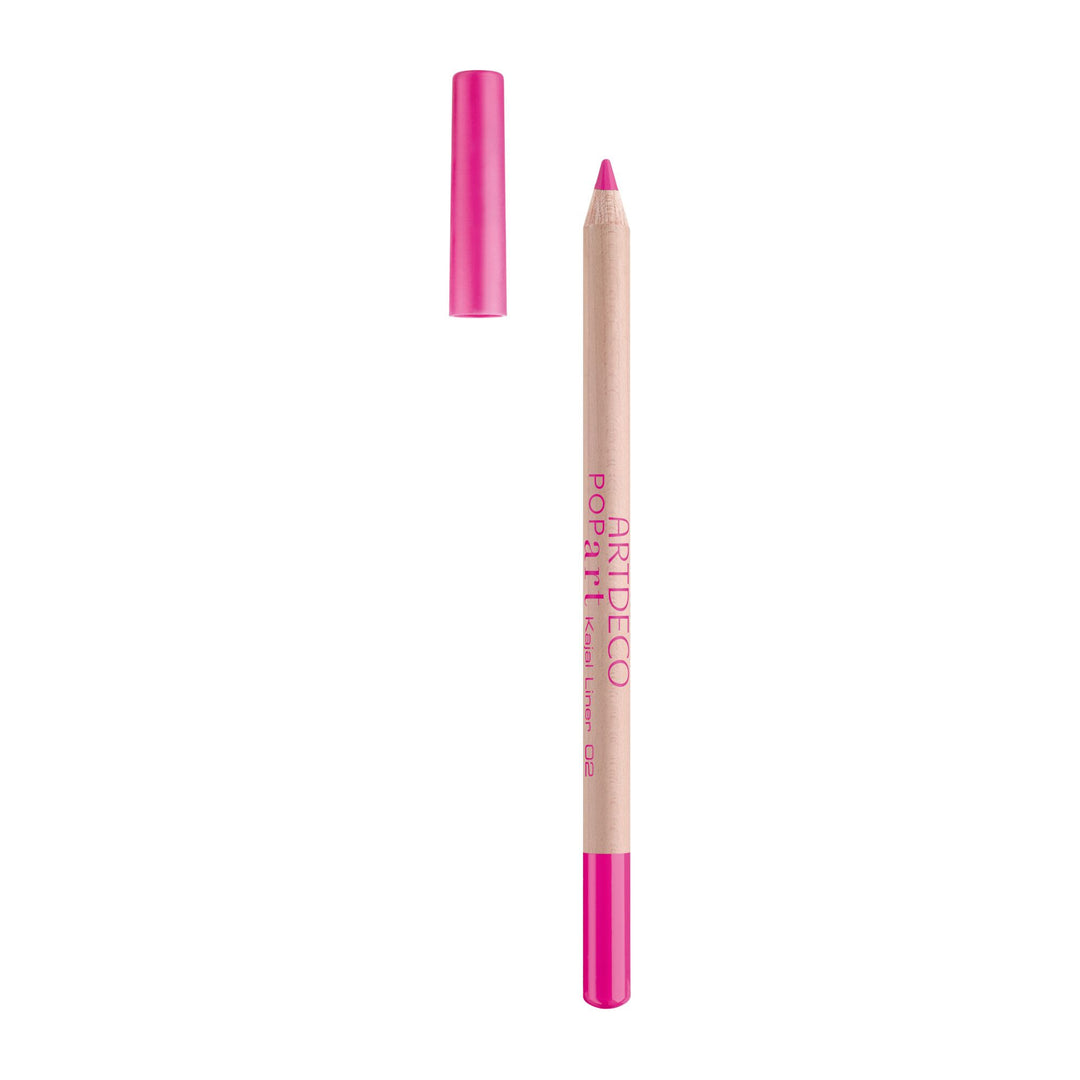 Pop Art Kajal Liner | 02 - femme fatale