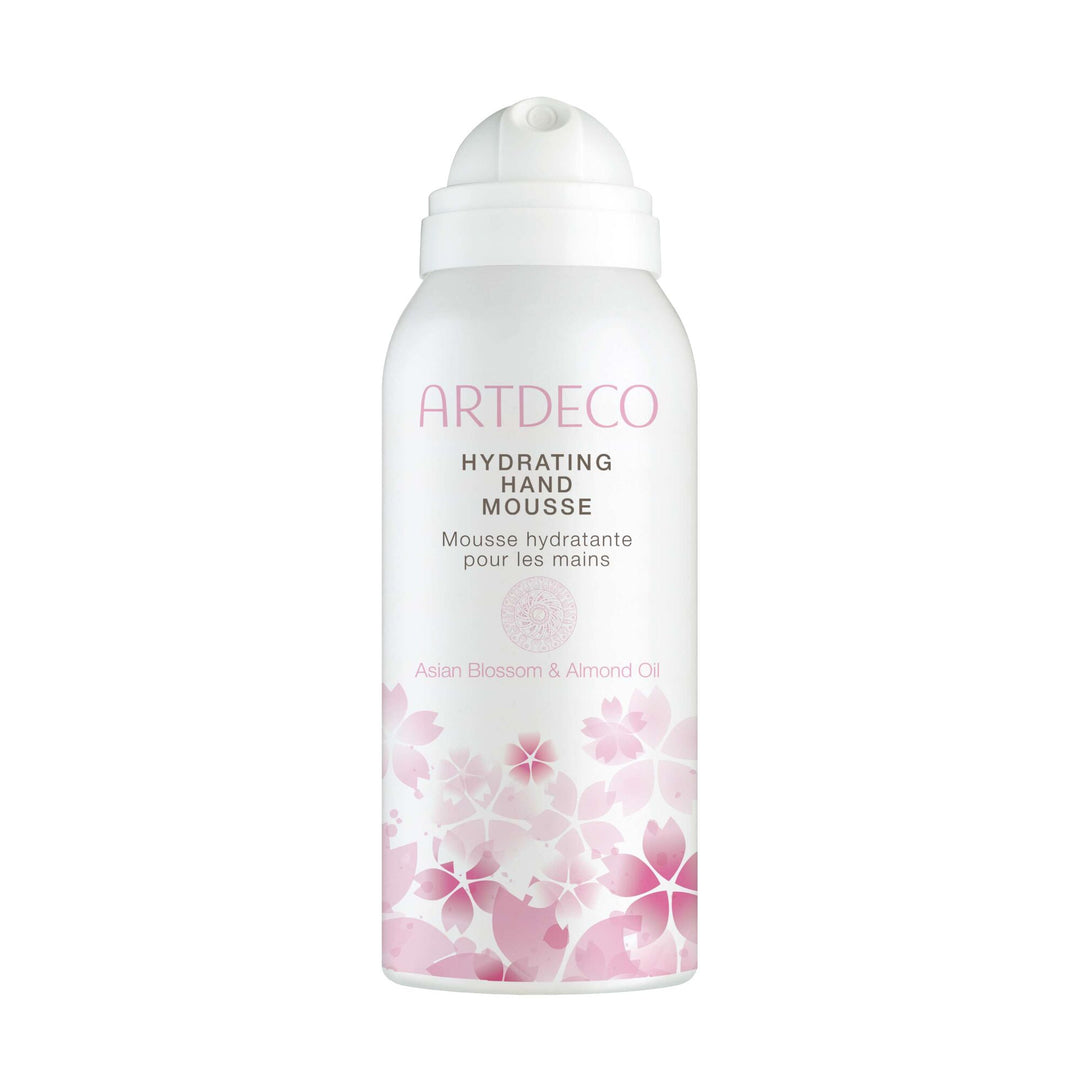 Hydrating Hand Mousse - Sakura Duft | HYDRATING HAND MOUSSE SAKURA 100ML