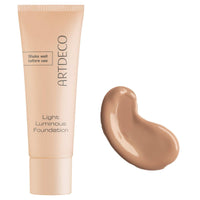 Light Luminous Foundation | 45 - cool - gentle mahogany