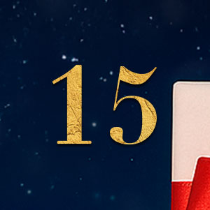 Türchen öffnen für Tag 15 | Online Adventskalender