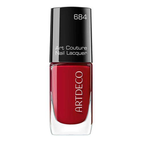 Art Couture Nail Lacquer | 684 - luscious red