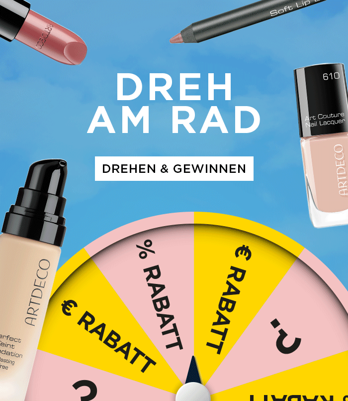 Angebote & Rabattcodes im ARTDECO Online-Shop American ExpressApple PayEPSPayPalVisaMastercardKlarna