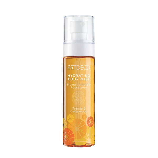 Hydrating Body Mist – Orange & Cedarwood