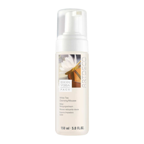 White Tea Cleansing Mousse