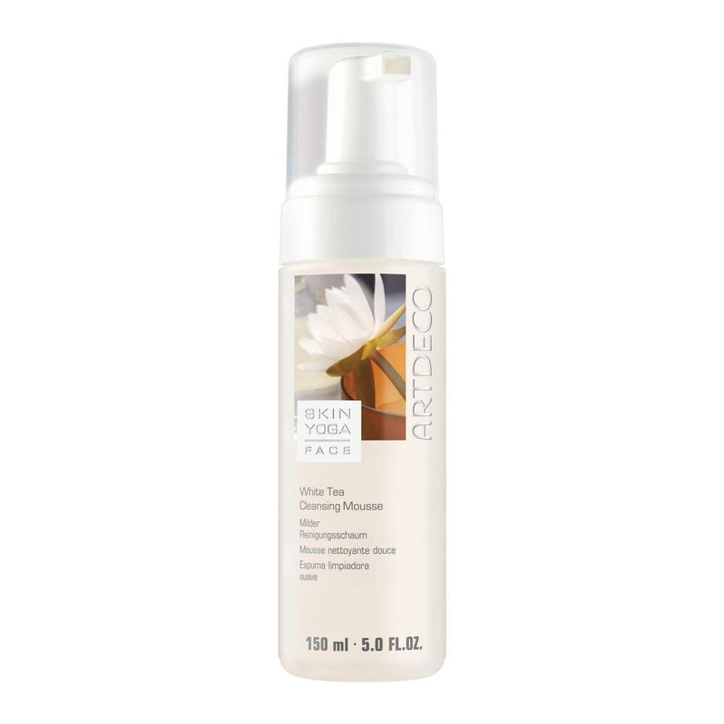 White Tea Cleansing Mousse
