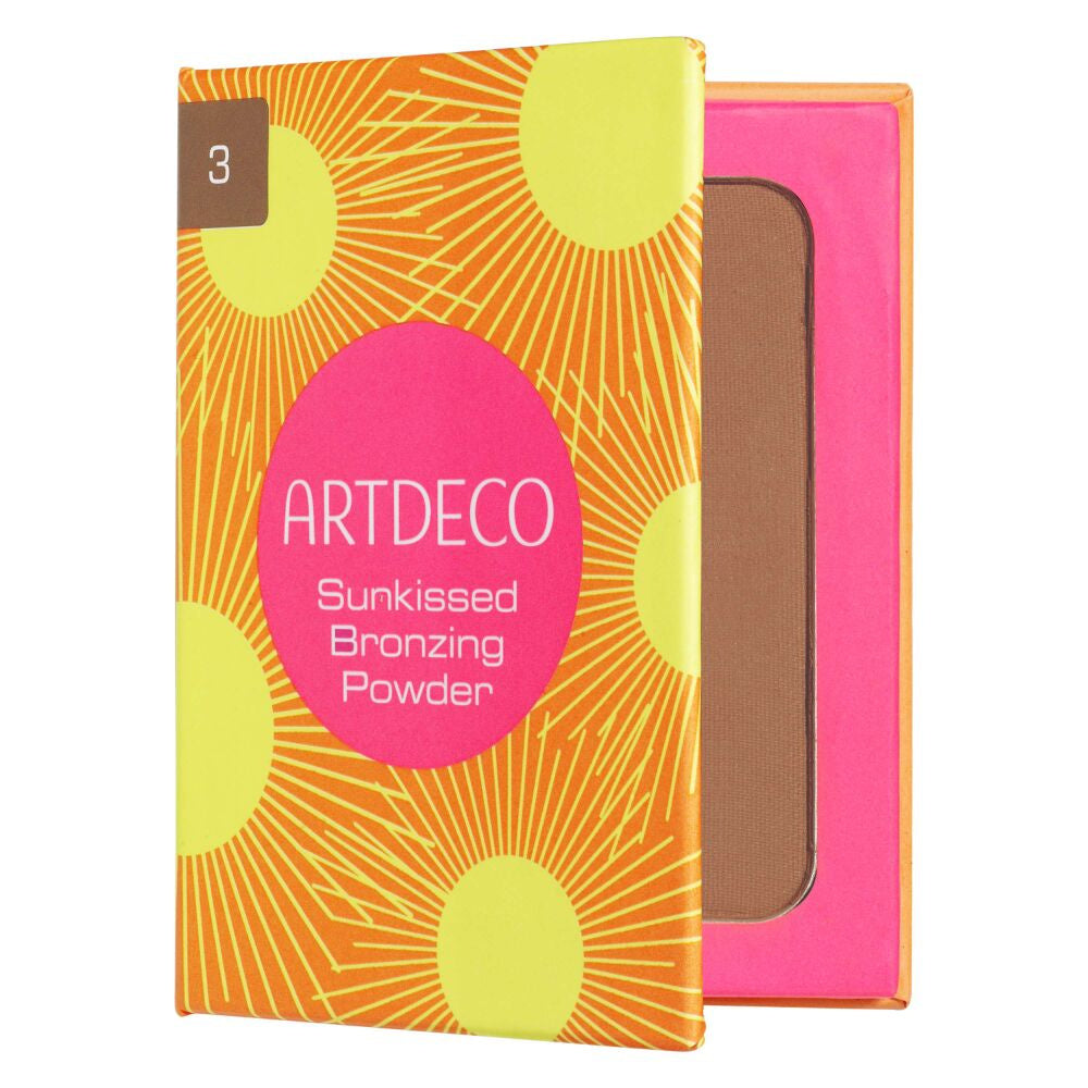 Sunkissed Bronzing Powder | 3 - tan in a book