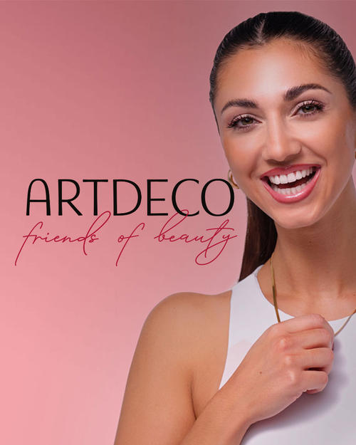 Willkommen bei den Friends of Beauty. Dem Treuprogramm von der Kosmetikmarke ARTDECO