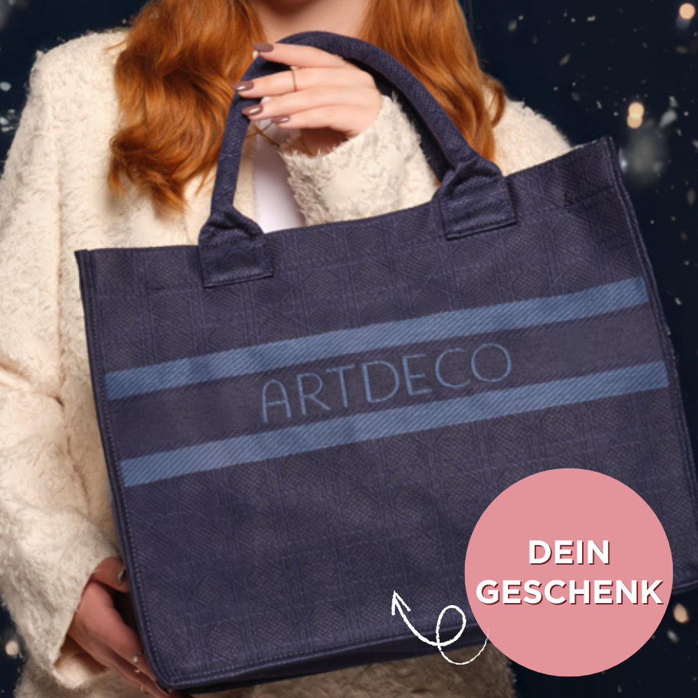 Nur für Friends of Beauty: GRATIS* Blue Tote Bag ab 49€ Einkaufswert