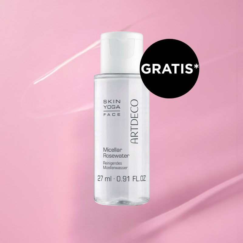 Gratis Mini Mizellenwasser