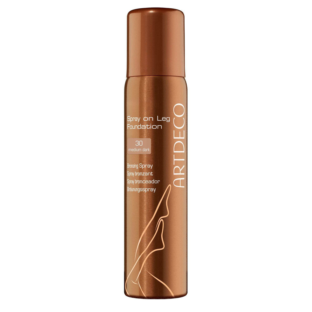 Spray On Leg Foundation | 30 - tan medium