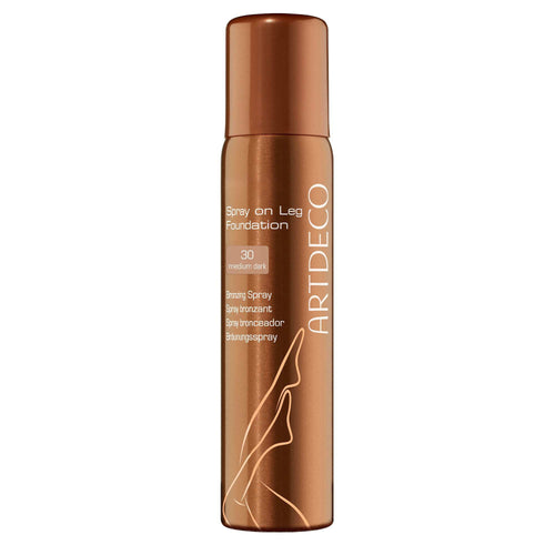 Spray On Leg Foundation | 30 - tan medium