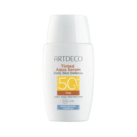 Tinted Aqua Serum Daily Skin Defense SPF50+ | 3 - TAN