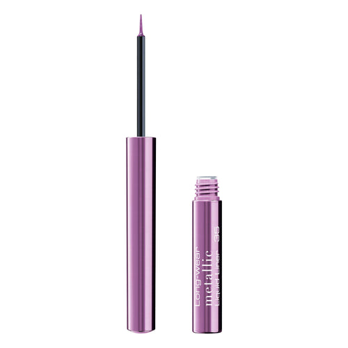 Long-wear Metallic Liquid Liner | 35 - metallic violet