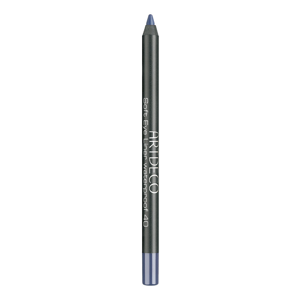 Soft Eye Liner waterproof | 40 - mercury blue