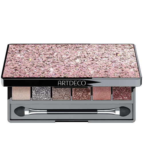 Glittery Eyeshadow Palette