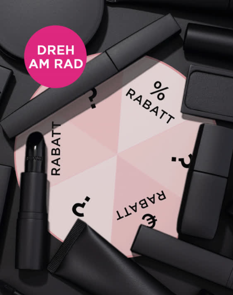 Täglich am ARTDECO Black Friday Glücksrad drehen & tolle Rabatte sichern!