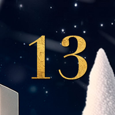 Türchen öffnen für Tag 13 | Online Adventskalender
