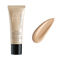 Fluid Camouflage Foundation | 24 - warm/golden beige