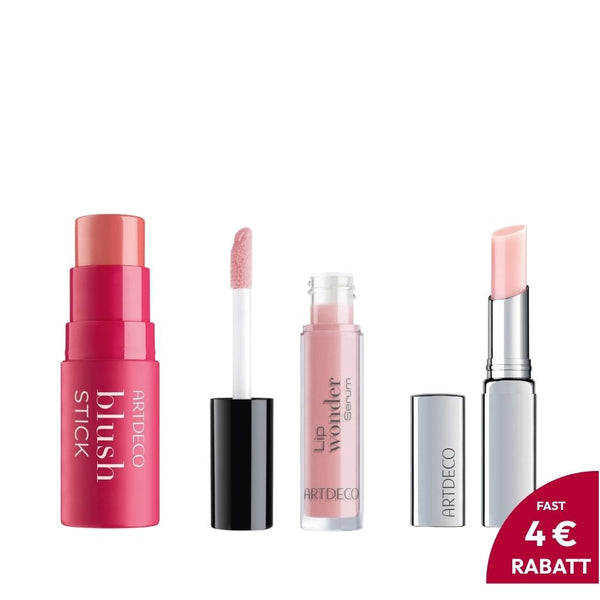 Cheeks & Lips Set