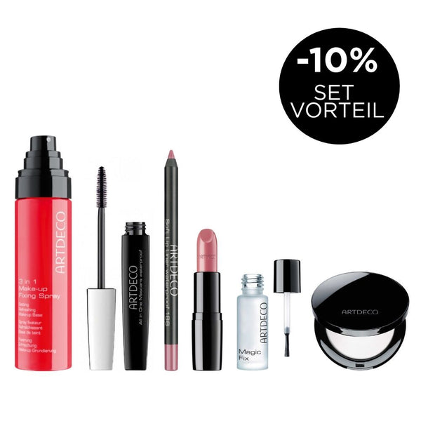 Jetzt Braut Make-up Set mit 10% Vorteil sichern!