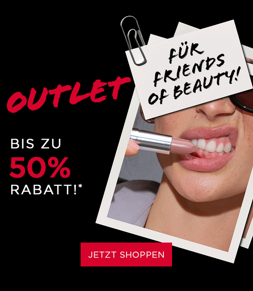 Outlet für Friends of Beauty | Spare bis zu 50% Rabatt