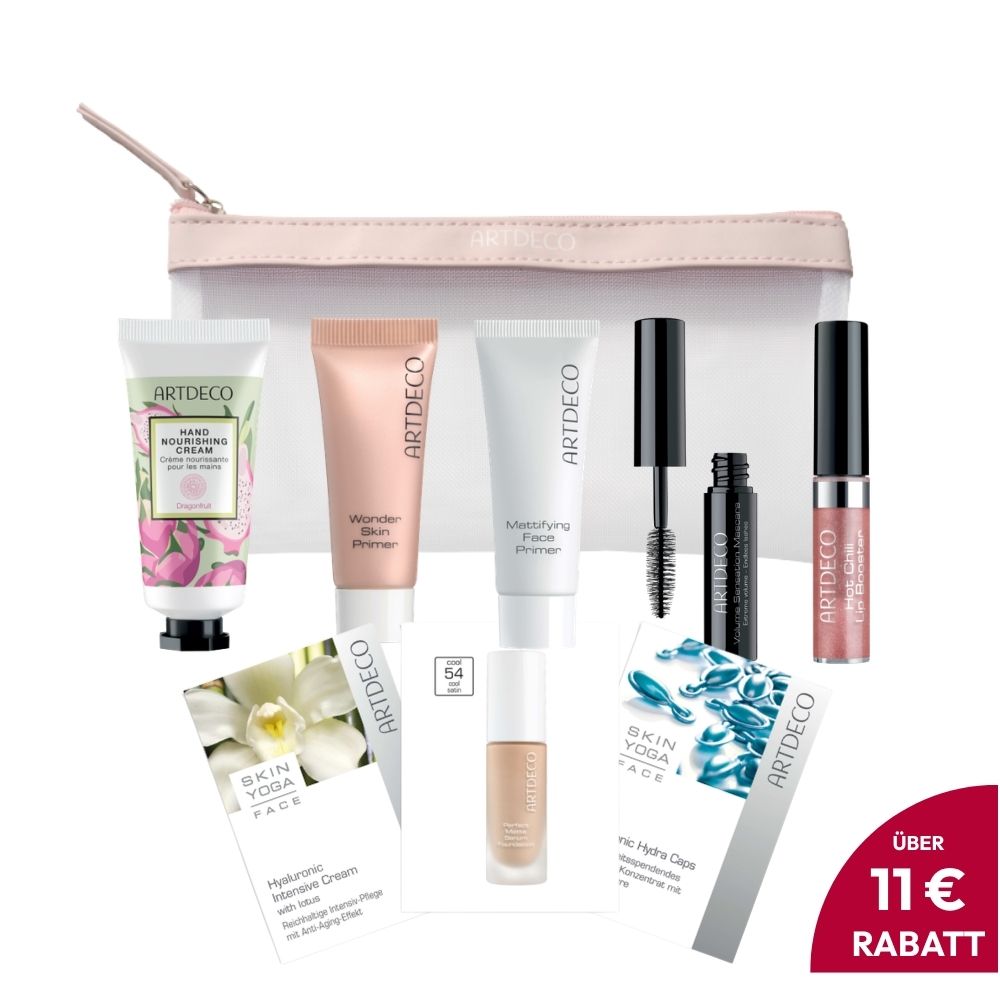 Try Me Set - 5 Minis, 3 Proben & gratis Tasche | Default Title