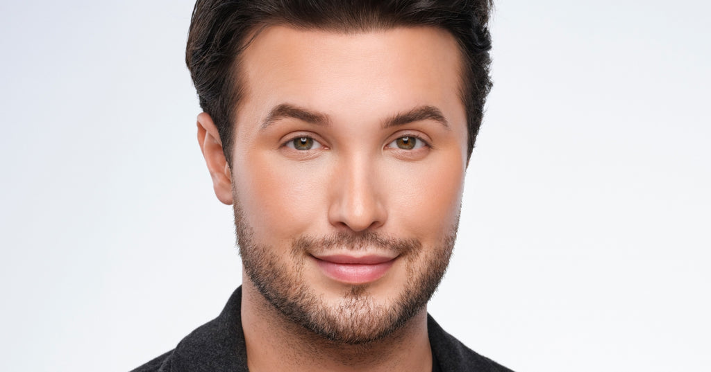 Nachherbild der Anleitung Unisex Make-up