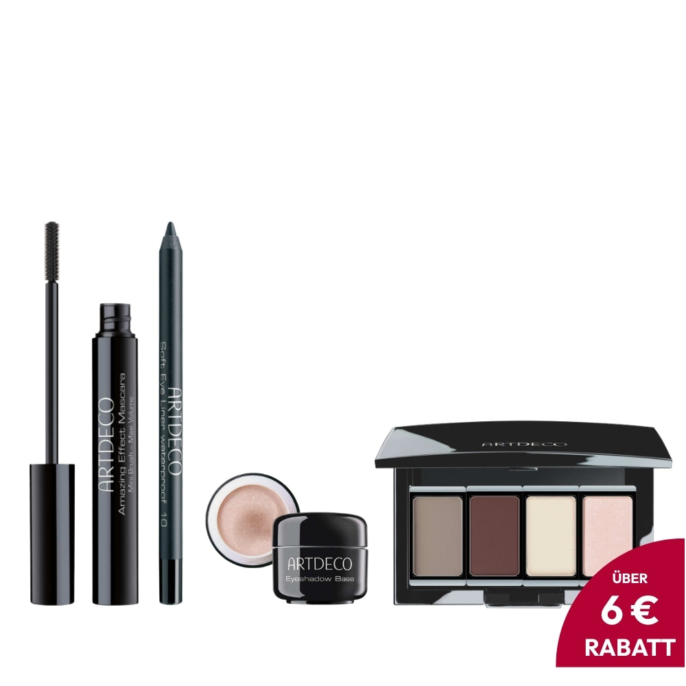 Schlupflider Augen-Make-up Set | Default Title