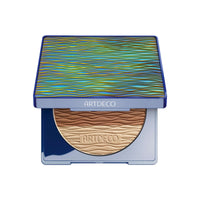 All Seasons Bronzing Powder - Limited Ocean Wave Design | BRONZING 2026 - mermaid kiss