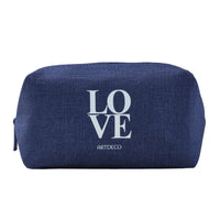 Denim Cosmetic Bag | DENIM COSMETIC BAG