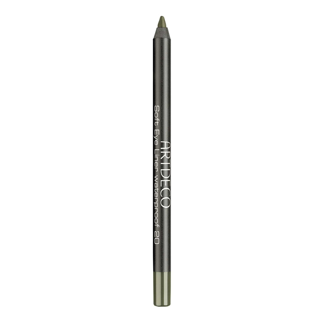 Soft Eye Liner waterproof | 20 - bright olive