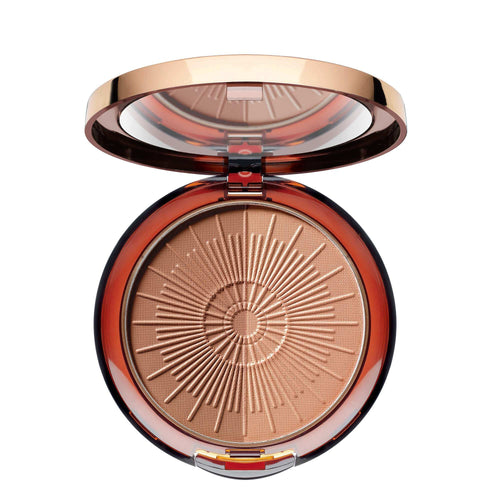 Bronzing Powder Compact Long-Lasting