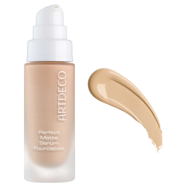 Perfect Matte Serum Foundation