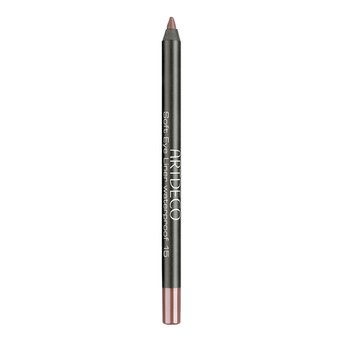 Soft Eye Liner waterproof | 15 - dark hazelnut