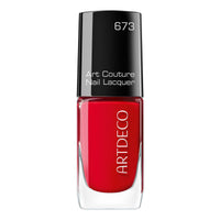 Art Couture Nail Lacquer | 673 -  red volcano