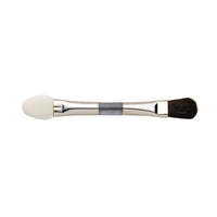 Eyeshadow Duo Applicator | EYESHADOW DOUBLE BRUSH