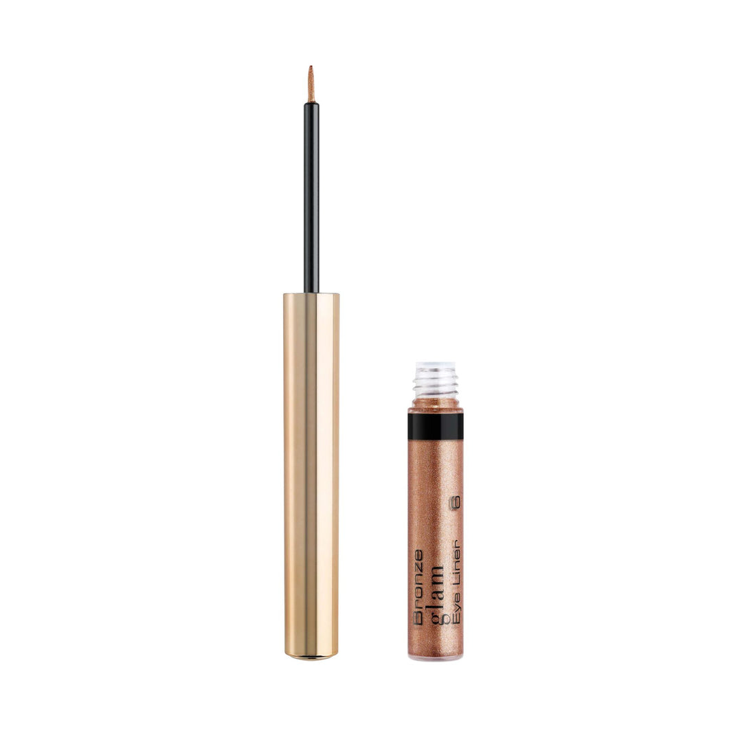 Bronze Glam Eye Liner | 6 - glam bronze
