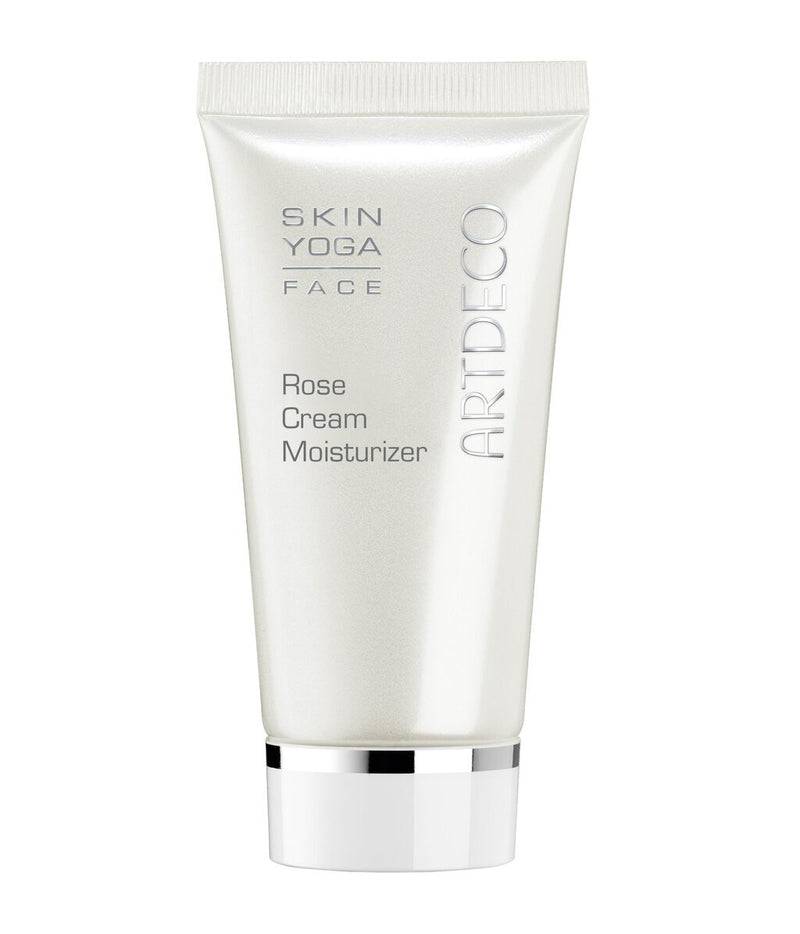 Rose Cream Moisturizer