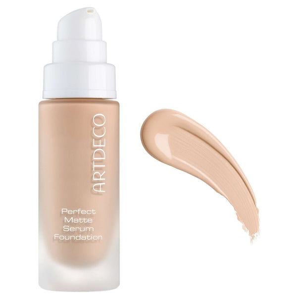 Perfect Matte Serum Foundation