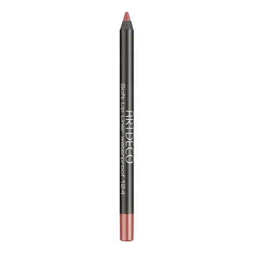 Soft Lip Liner waterproof | 124 - precise rosewood