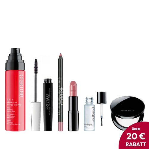 Braut Make-up Set