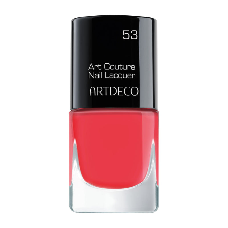 Art Couture Nail Lacquer - Mini Edition | 53 - pink smoothie