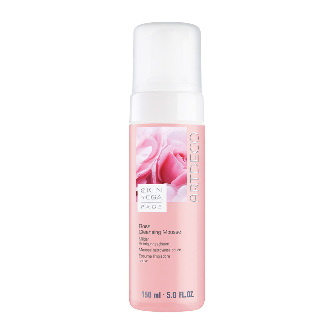 Rose Cleansing Mousse | ROSE CLEANSING MOUSSE  150ML