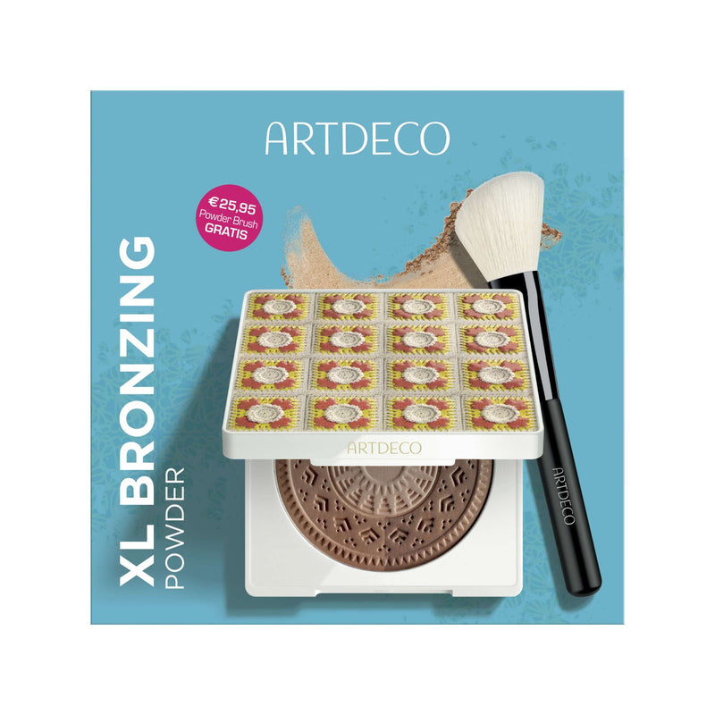 All Seasons Bronzing Powder Set - Brush gratis