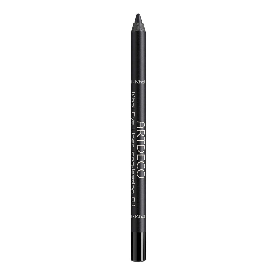 Khol Eye Liner long-lasting | 01 - black